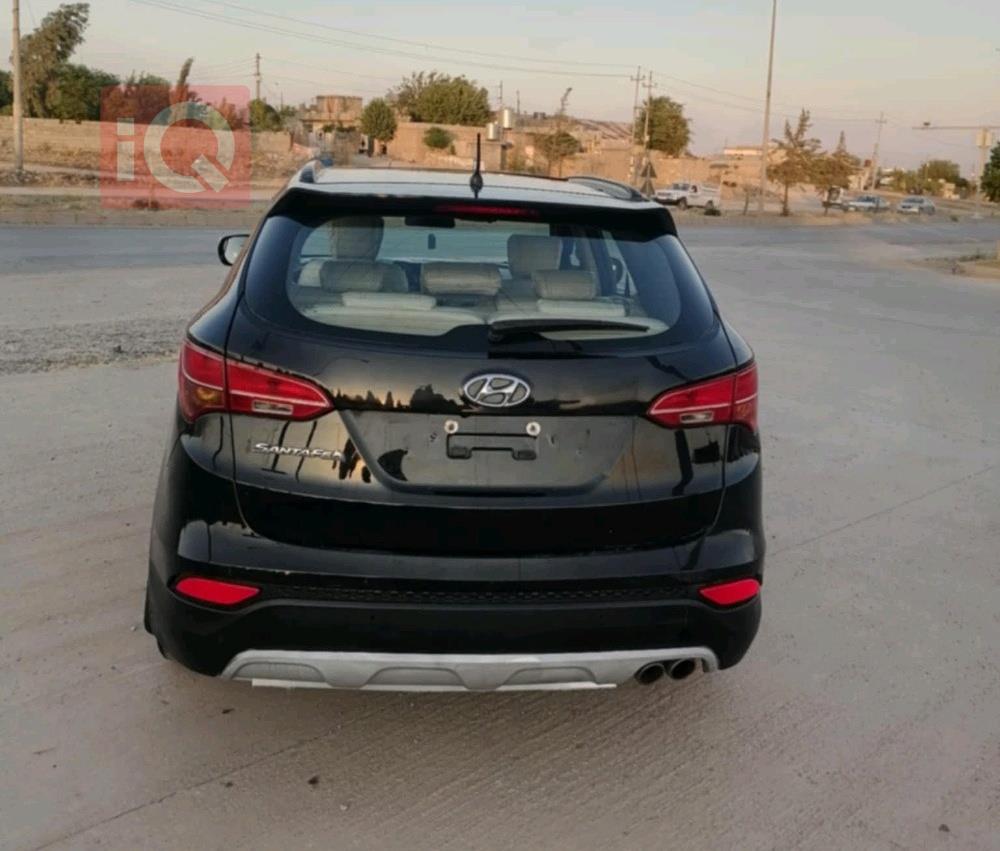 هيونداي سانتافي